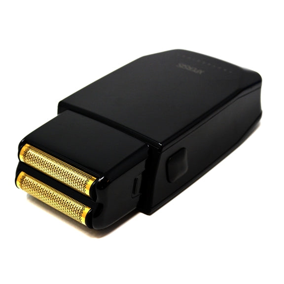 XPERSIS PRO USB Double Foil Shaver Black
