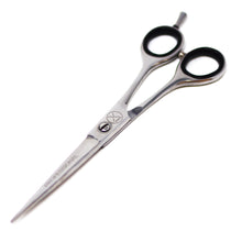 Load image into Gallery viewer, XPERSIS PRO 6.5″ Silver German Made Barber Hair Cutting Shear

