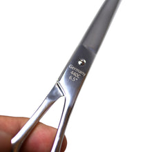 Load image into Gallery viewer, XPERSIS PRO 6.5″ Silver German Made Barber Hair Cutting Shear
