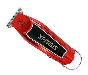 XPERSIS PRO Cordless Hair Trimmer Red