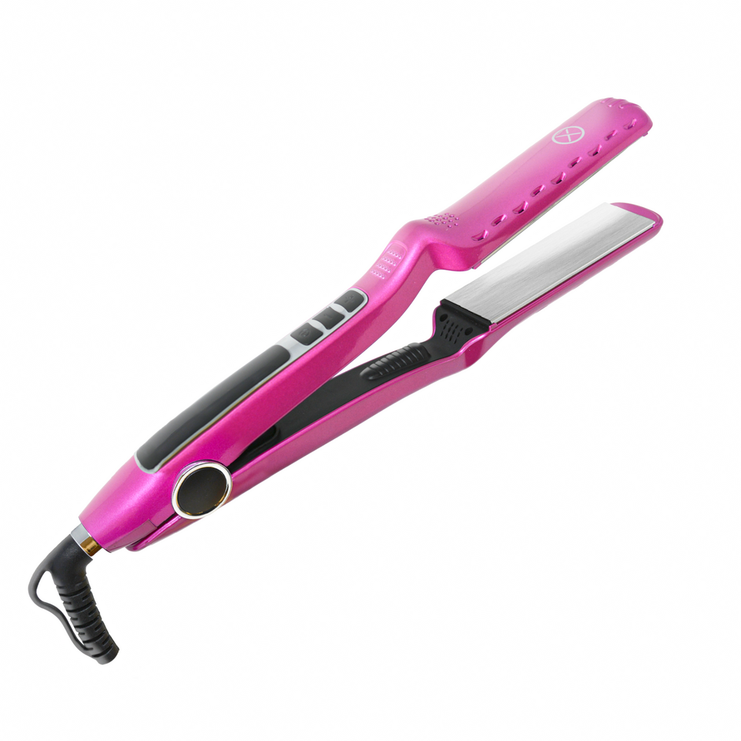 XPERSIS PRO 1.5” Pink Titanium Flat Iron