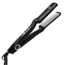 Load image into Gallery viewer, XPERSIS PRO 1.5” Black Titanium Flat Iron
