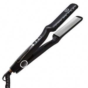 XPERSIS PRO 1.5” Black Titanium Flat Iron