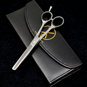 XPERSIS PRO 6.5" Silver German Made Barber Thinning Shear